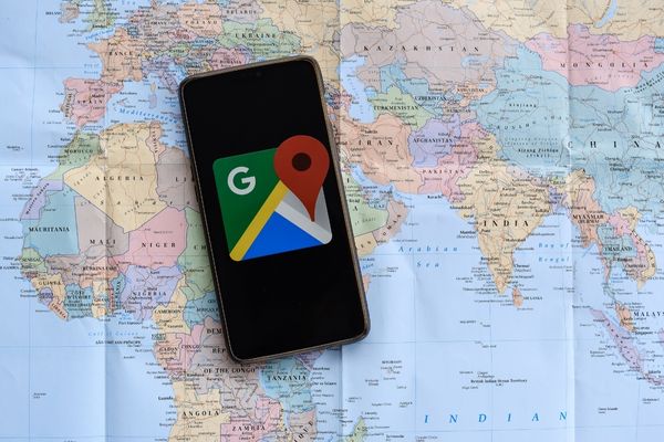 google map